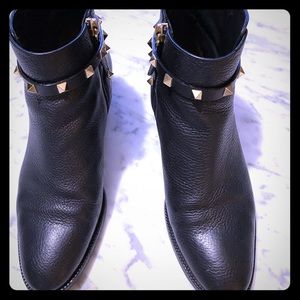 Valentino Ankle Boots 39